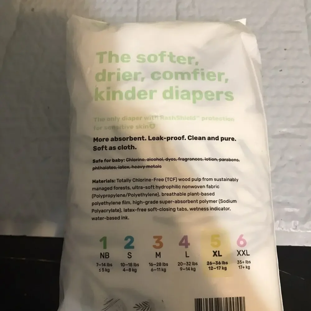 Parasol Diapers